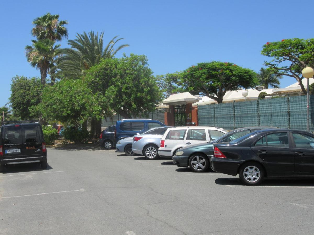 Bungalow Los Melocotones Lägenhet Maspalomas  Exteriör bild